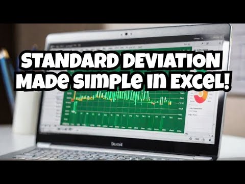 Master Standard Deviation in Excel With This Simple Trick!