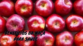 [Ateno] Beneficios da maa para Sade!!!