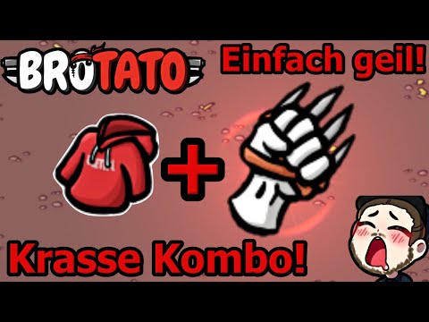 GEILE NEUE WAFFE! So viel SCHADEN! | Brotato Update 1.0