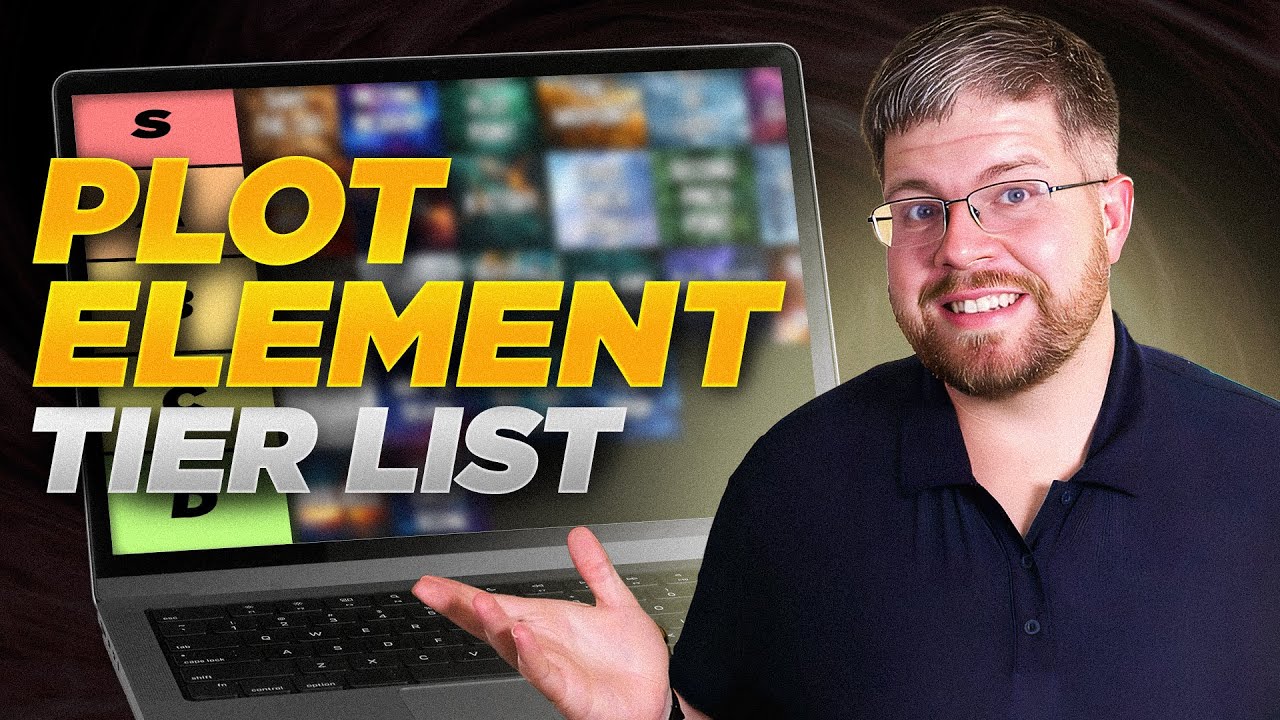 EVERY Plot Element You Need in a Novel