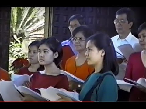 Gloria in Excelsis Deo - NCUC Cantata 1999