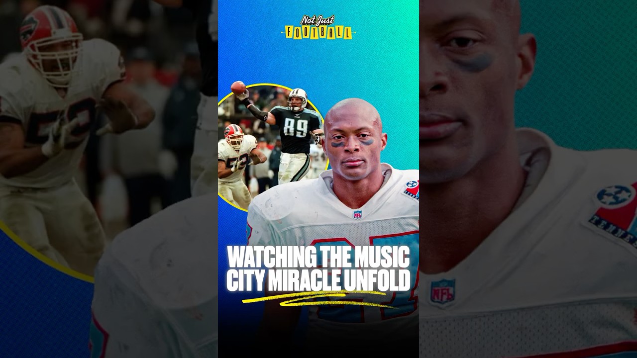 He had every emotion in about 16 seconds 😂😂😂 #titans #bills #nfl