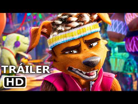 LA ISLA OLVIDADA Tráiler 2 Español Latino (2026) Dreamworks