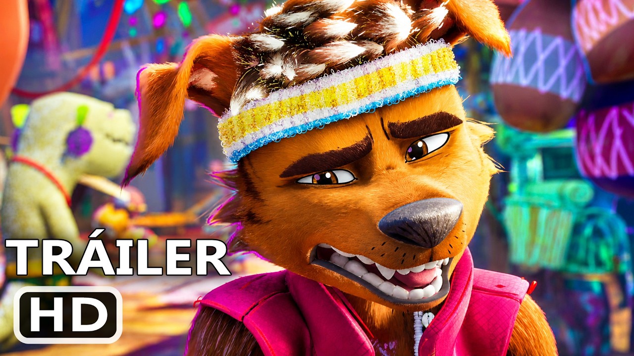 LA ISLA OLVIDADA Tráiler 2 Español Latino (2026) Dreamworks