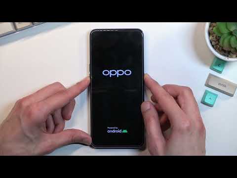 OPPO Reno7 5G Recovery Mode |  Enter & Quit Recovery Menu