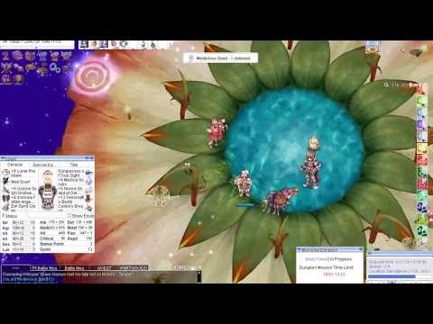 iRO Chaos - Super Baby VS. Lost Dragon + Milebit [Hazy Forest]