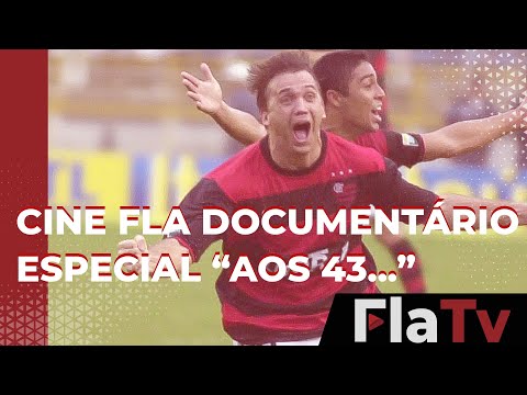 Cine Fla - Documentário Especial "Aos 43..."
