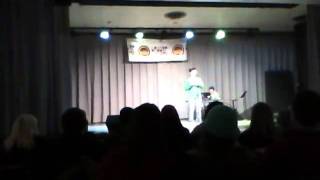 Eddisa Herrera-Redemption Song-Louder Than A Bomb 2011