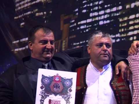 Grupa guslara II - Vece guslarskih prvaka - LIVE - (Tv Duga Plus 2010)