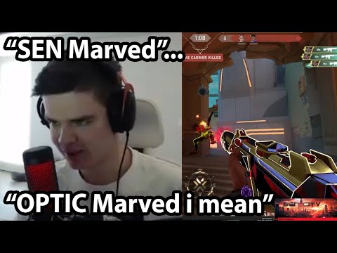 When Sick accidentally LEAKED SEN Marved