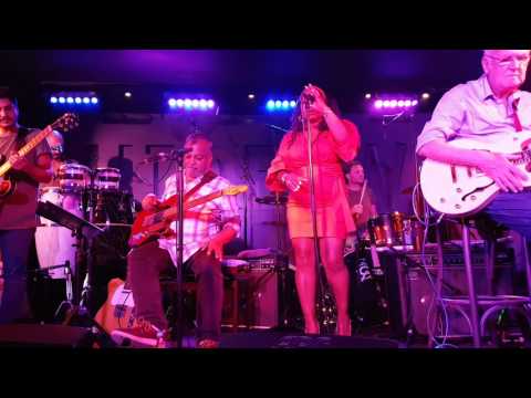 Citrus Sun / Incognito Feat. Jim Mullen, Imaani, Moya Morris @ Hideaway, London 24/06/2017