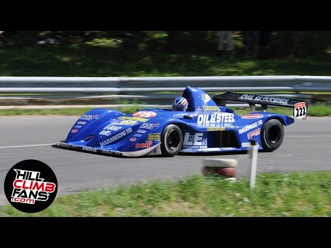 Osella FA30 - Simone Faggioli | Hill Climb Ilirska Bistrica 2009