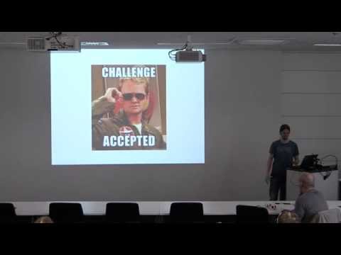 gpw2016 Stefan Seifert - Perl 5 and Perl 6 a great team