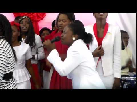 The power of the Holy Ghost song great preaching