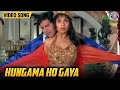 हंगामा हो गया Hungama Ho Gaya Full Song Govinda Deewana Mastana 1997 HD Video 