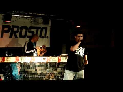 SUPER MC 2011 - ELIMINACJE cz. 4 - BURGER
