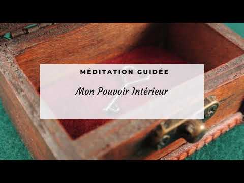 Guided Meditation: My Inner Power