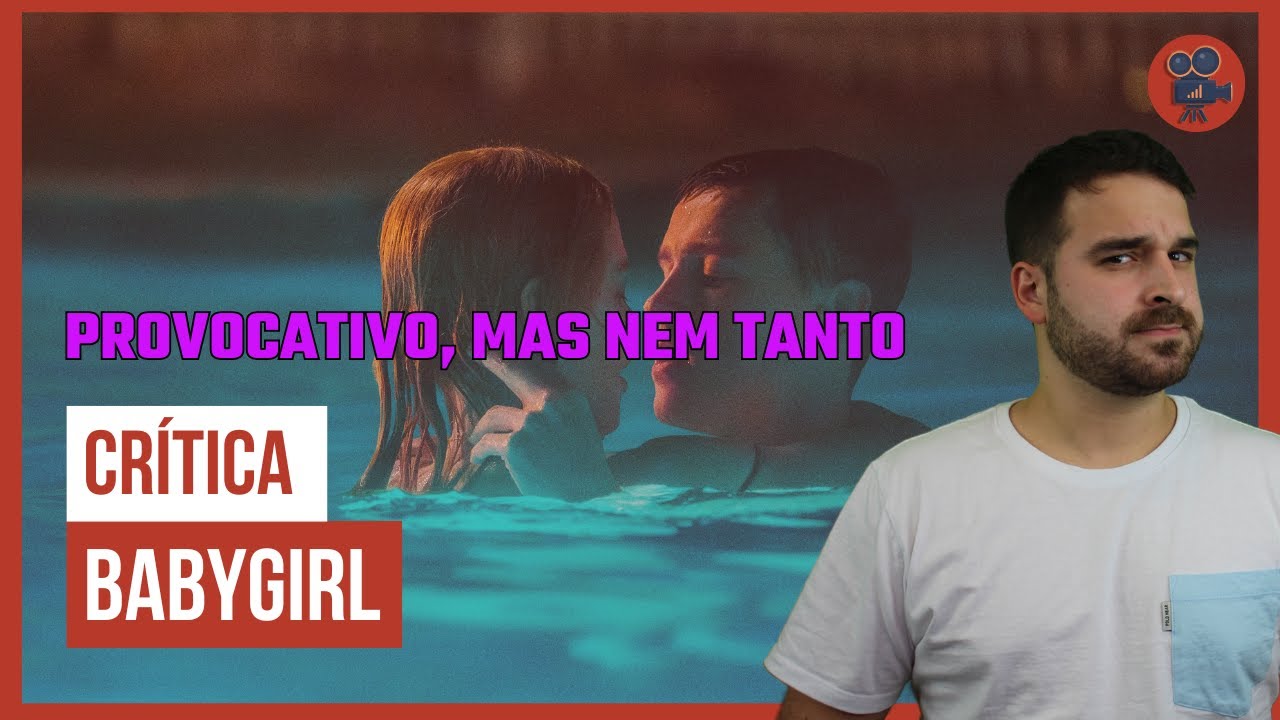 BABYGIRL - Thriller da A24 vai levar Nicole Kidman ao Oscar? | Crítica do Filme