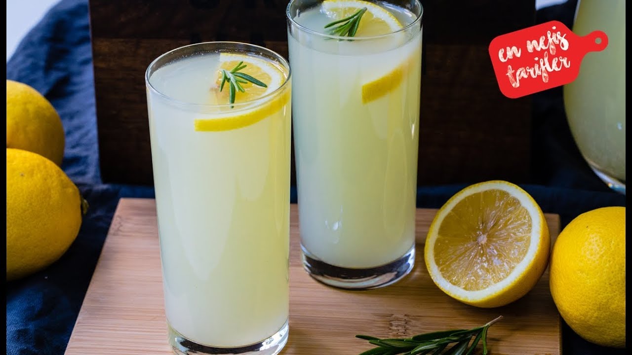 Tagkolay Limonata Tarifi Videosu 53