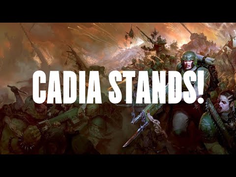 Cadia Stands!