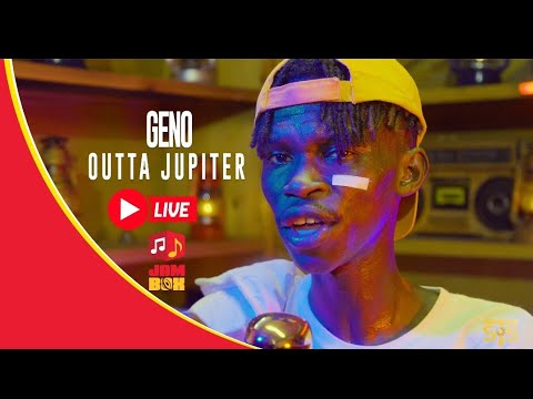 Geno  - Outta Jupiter Jambox 40