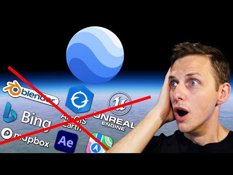 Why Google Earth Studio is Underrated