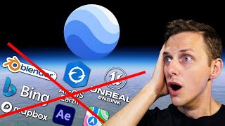 Google Earth Studio가 과소평가되는 이유