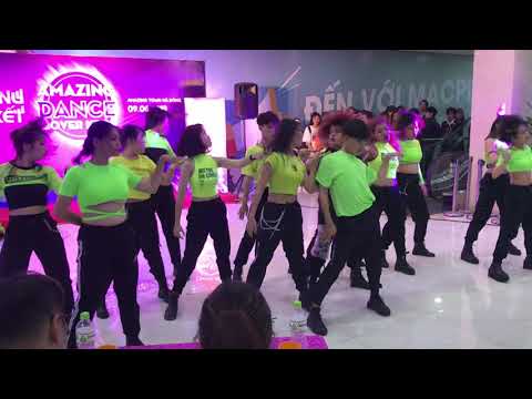 W-Unit @Chung kết Amazing Dance Cover Kpop 2019