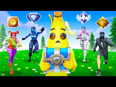 I Hosted a Ranked 1 Chest Tournament