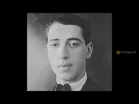 Anselmo Alfredo Aieta - "Palomita Blanca" - Canta, Carlos Gardel