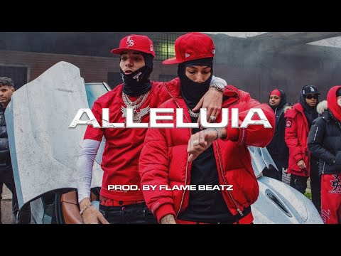 [FREE] Sfera Ebbasta x Shiva x Capo Plaza x Lazza Type Beat - "Alleluia" Dark Trap Type Beat
