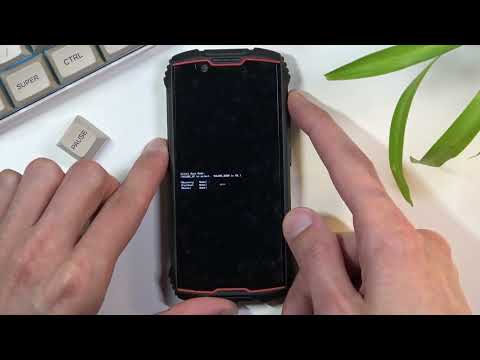How to Enter and Exit Fastboot Mode on CUBOT King Kong Mini 2