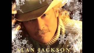 i only want you for christmas alan jackson.wmv