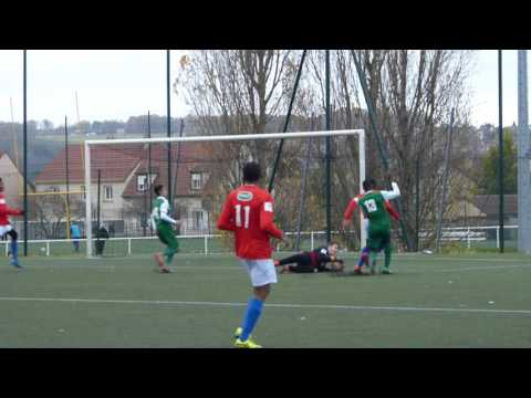 les mureaux u17 dhr  -  assoa u17 dhr (championnat)2mt