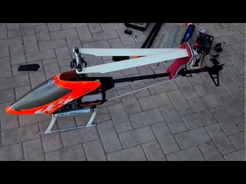 Nitro heli for sale