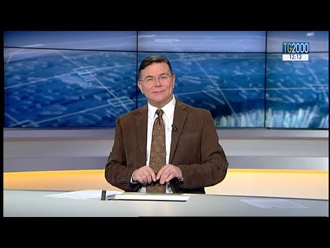 TG2000 del 19 dicembre 2018 – Edizione delle 12