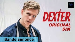 Dexter : Original Sin | bande annonce | CANAL+
