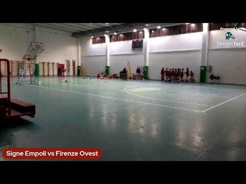 Le Signe Empoli vs Firenze Ovest