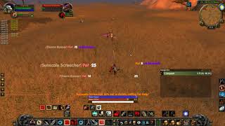 Hunter WeaponSwingTimer Test