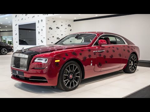New 2025 Rolls-Royce La Rose Noire Droptail Unveiled Ultimate Luxury Reimagined! 🔥🚘 | Latest Review!