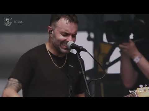 Letlive: Live in DC - Warped Tour 2025 [Full Set 4K]