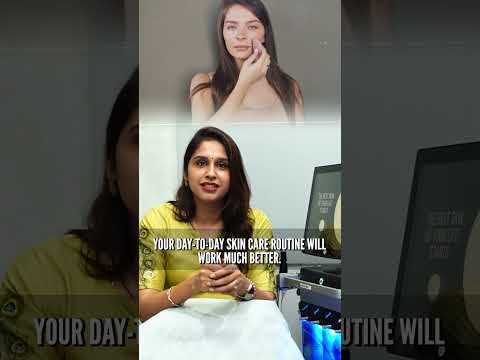 Hydra Facial - Get Instant Glowing Skin in a day | Dr.Monisha Aravind