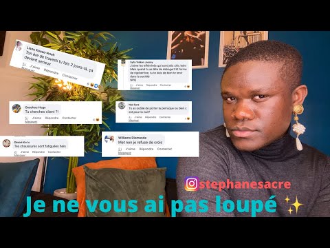 L’excès - Je réponds à mes commentaires Facebook ✨