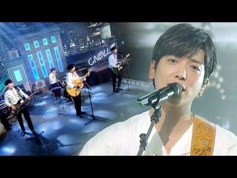 《Comeback Special》 CNBLUE(씨엔블루) - Young Forever @인기가요 Inkigayo 20160410