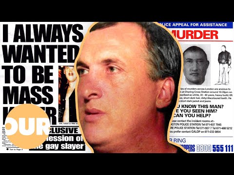 Why Did Colin Ireland Kill 5 Gay Men? (Born To Kill) | Our Life