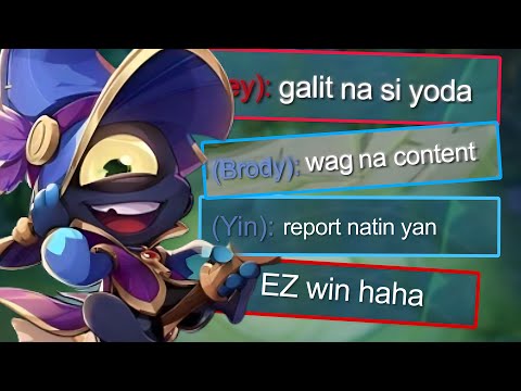 PRANK FEED CYCLOPS (they all shocked after this)