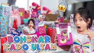 Download lagu LEIKA UNBOXING BIRTHDAY GIFT RECEIVES A SPECIAL GIFT FROM DAD, MOTHER AND TOMPEL mp3