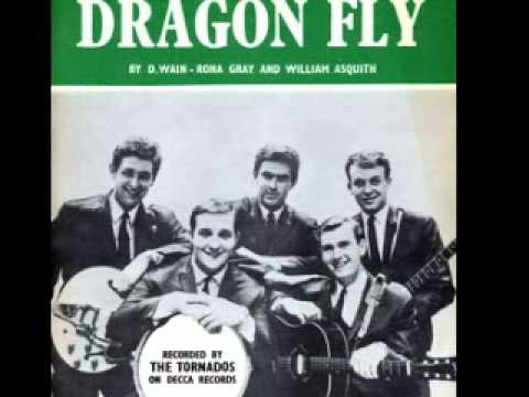 Dragonfly - The Tornados - Joe Meek