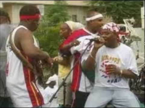 JAMBAND LIVE 1991  (AUDIO)