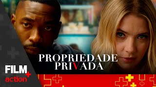 Propriedade Privada // Filme Completo Dublado // Ação // Film Plus Action